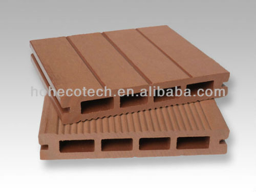 Outdoor WPC composite wood Flooring (high quality)