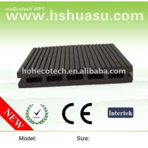 ecotech wpc composite decking (CE, ASTM, ROHS, ISO9001,ISO14001)