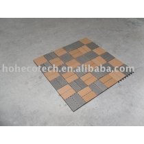 Wood Plastic Composites(WPC) bathroom Tiles