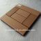 (CE ISO excellent quality)composite deck flooring