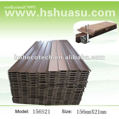 WPC material Wood Plastic Composite decorative wpc wall panel/wpc wall cladding/wall panel wpc