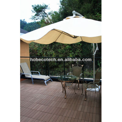 gazebo wood plastic floor board