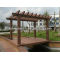 WPC outdoor pergola