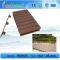 160H25 outdoor wpc decking floor composite floor