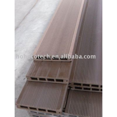 wood plastic composite flooring board