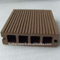 WPC outdoor Decking(ISO CE ROHS ASTM)