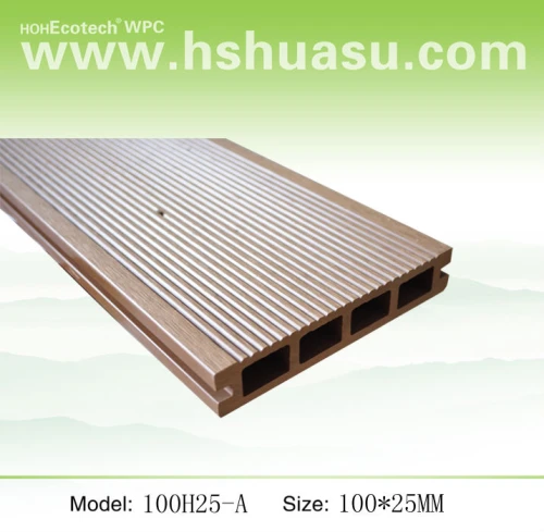 hotel furniture WPC decking wood plastic composite decking/ flooring