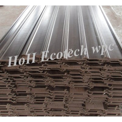 Easy Assembled WPC Wall Panel