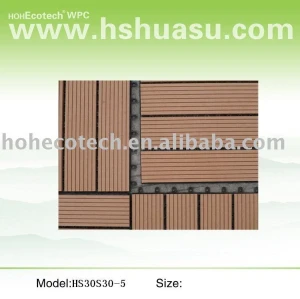 wpc outdoor decking