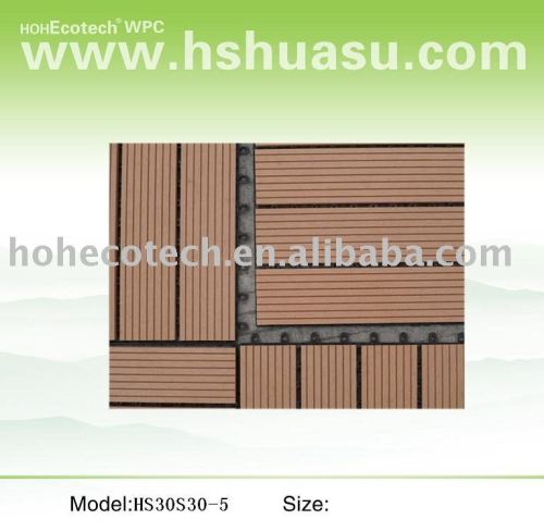 wpc outdoor decking