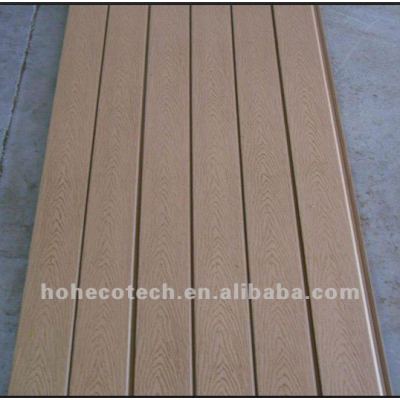 WPC wall panel( WPC decking)
