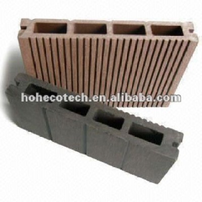 tongue and groove composite decking