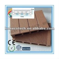 ベストセラーのヨーロッパ規格の環境に優しい空のwpcの屋外のdecking (証明書と)