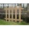 WPC Lawn Fencing(ISO9001,ISO14001,ROHS,CE)