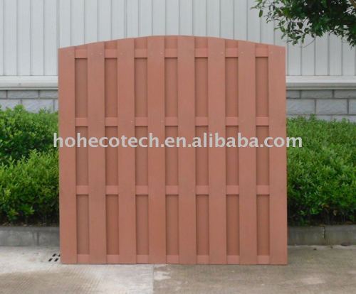 Garden WPC Fencing(high quality)