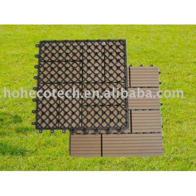 Hot Sell wpc DIY tiles