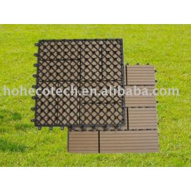 Hot Sell wpc DIY tiles