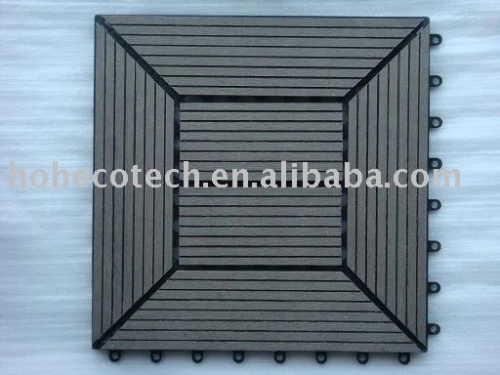 Huasu wpc sauna imbarco ( iso9001, iso14001, rohs )