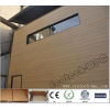WPC wall cladding for exterior panel