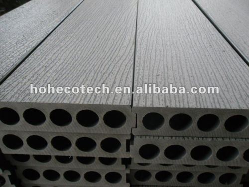 HDPE Wood Plastic Composite decking