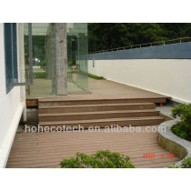 hot sell wood plastic composite decking