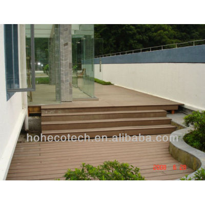 hot sell wood plastic composite decking