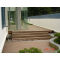 hot sell wood plastic composite decking