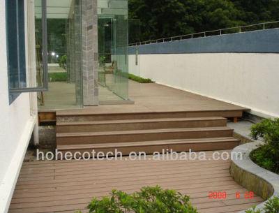 hot sell wood plastic composite decking
