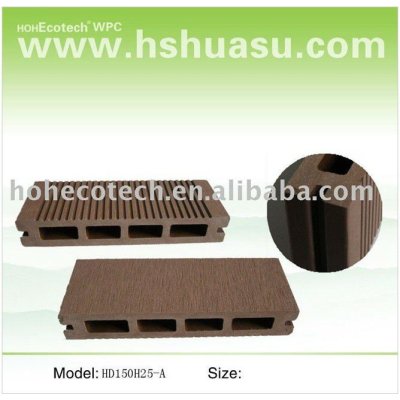 Wood Plastic Composite Decking / WPC Board / wpc decking