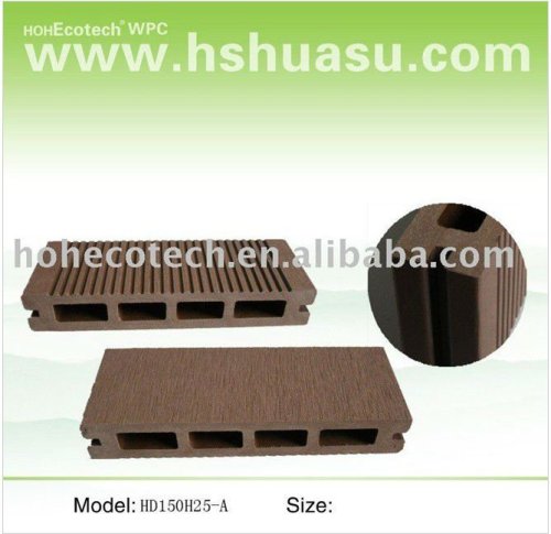 Wood Plastic Composite Decking / WPC Board / wpc decking