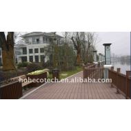公共のフロアーリングの木製のプラスチック合成のdeckingまたはフロアーリング(セリウム、ROHS、ASTM)木か材木のdecking