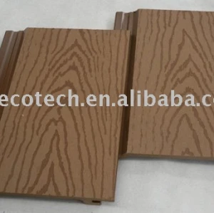 wall panel--wood like WPC