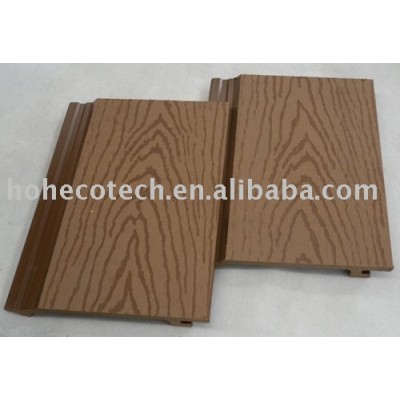 wall panel--wood like WPC