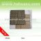 Durable eco-friendly wpc interlock deck tiles (water proof, UV resistance, resistance to rot and crack)