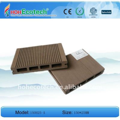 Plastic Wood Deck(WPC)
