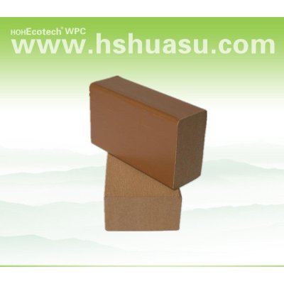 wpc board for garden bench or joist