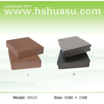 wpc composite decking 90S25