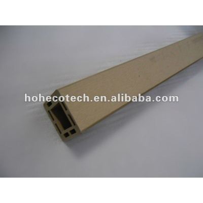 Wood plastic post wpc railing/wood rails