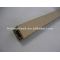 Wood plastic post wpc railing/wood rails