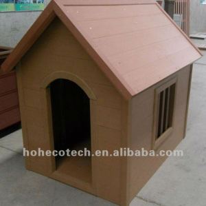 eco自由で小さい犬小屋