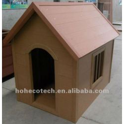 eco自由で小さい犬小屋