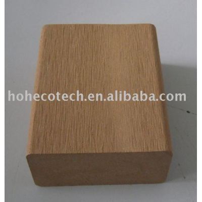 WPC Posts/bars for fencing