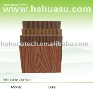 WPC outdoor decking
