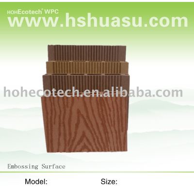 WPC outdoor decking