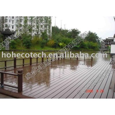 WPC Outside Decking/Flooring