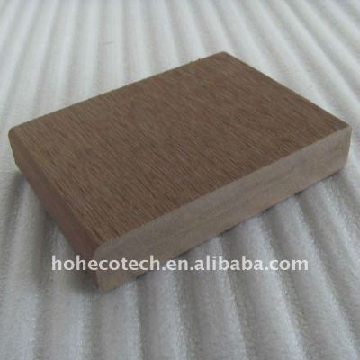 WPC 140*35 outdoor waterproof wooden flooring