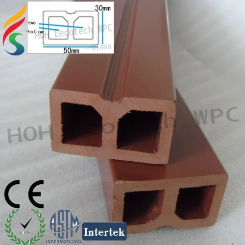 Poutrelle de WPC ---Decking de WPC