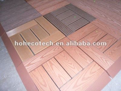 WPC sauna board bathroom decking (garden / balcony /backyard)