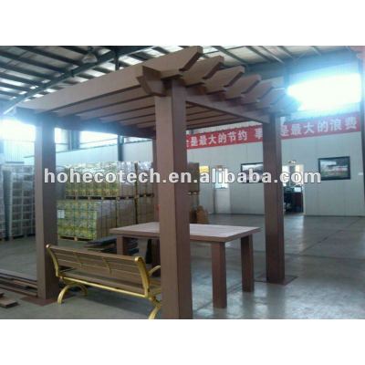 WPC Pergola from Huangshan Huasu