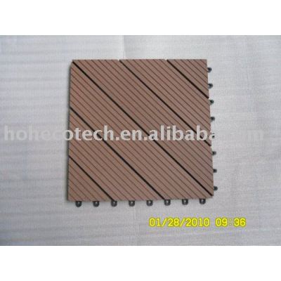 Top Quality wpc DIY tiles